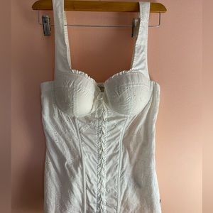 Guess vintage corset